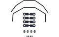 Amewi Anti-Roll Bar vorne/hinten MTX10
