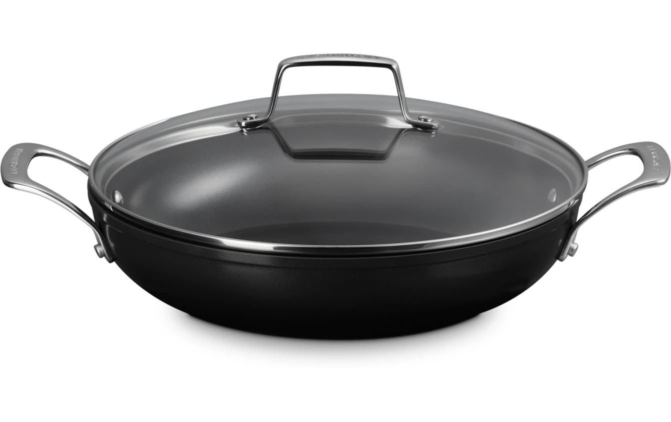 Le Creuset Servierpfanne Essential Keramik-Antihaft cm 28 cm Aluminium
