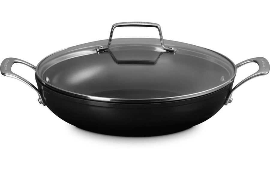 Le Creuset Servierpfanne Essential Keramik-Antihaft cm 28 cm Aluminium