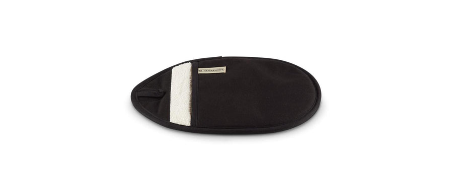 Le Creuset Topflappen Baumwolle Schwarz – hitzebeständig, einheitsgröße Grills & Feuerstellen Le Creuset