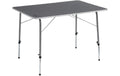 Easy Camp Alder Campingtisch Aluminium Silber 120x60 cm Garten & Outdoor > Gartenmöbel > Gartentische Easy Camp