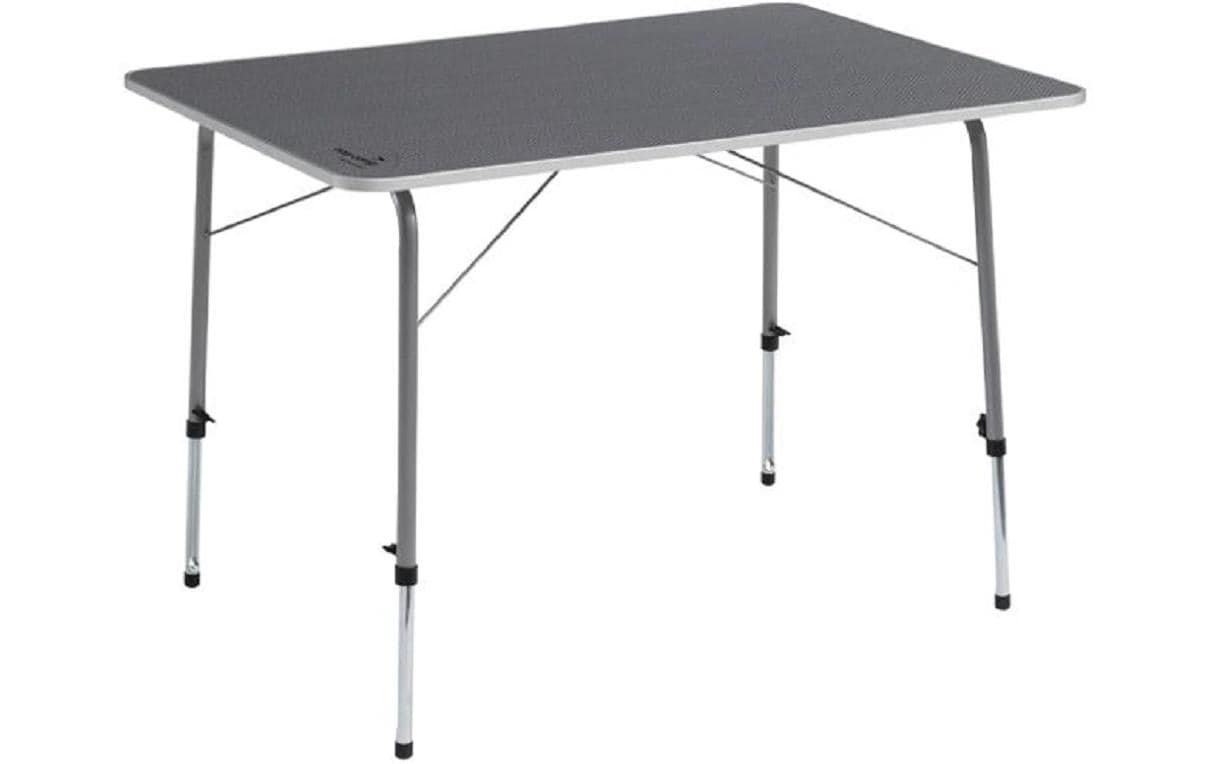 Easy Camp Alder Campingtisch Aluminium Silber 120x60 cm Garten & Outdoor > Gartenmöbel > Gartentische Easy Camp