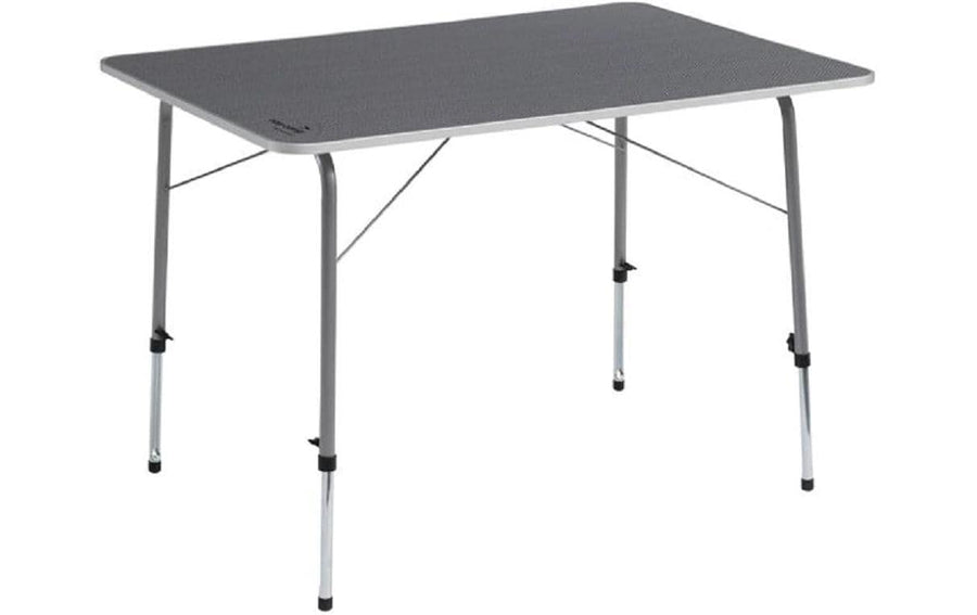 Easy Camp Alder Campingtisch Aluminium Silber 120x60 cm Garten & Outdoor > Gartenmöbel > Gartentische Easy Camp