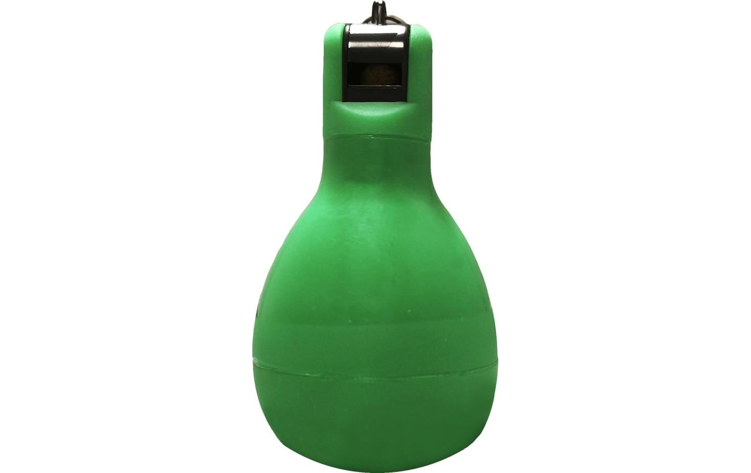 Hermet Handpfeife Grün Keramik 15 cm – Langlebig und elegant Sport & Freizeit > Freizeit > Zubehör Hermet AG