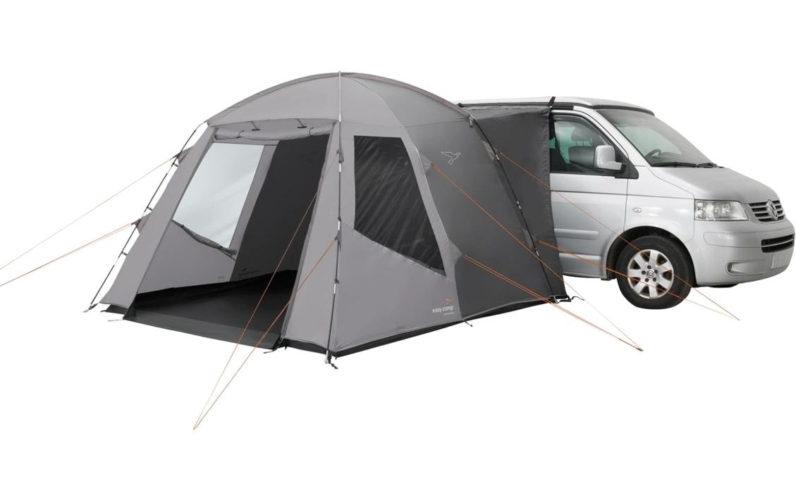 Easy Camp Vorzelt Utne Grau Polyester 300x250 cm Sport & Freizeit > Camping > Zelte Easy Camp
