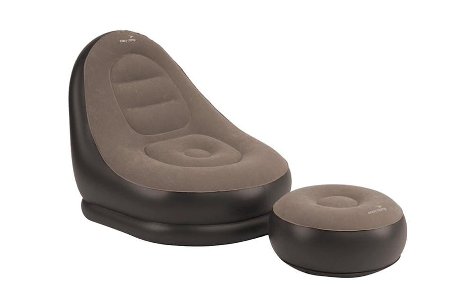 Easy Camp Maple Lounge Set Brown for Camping