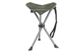 Easy Camp Campinghocker Elm Stool 600D Polyester Faltbar Grün Sport & Freizeit > Camping > Camping Zubehör Easy Camp