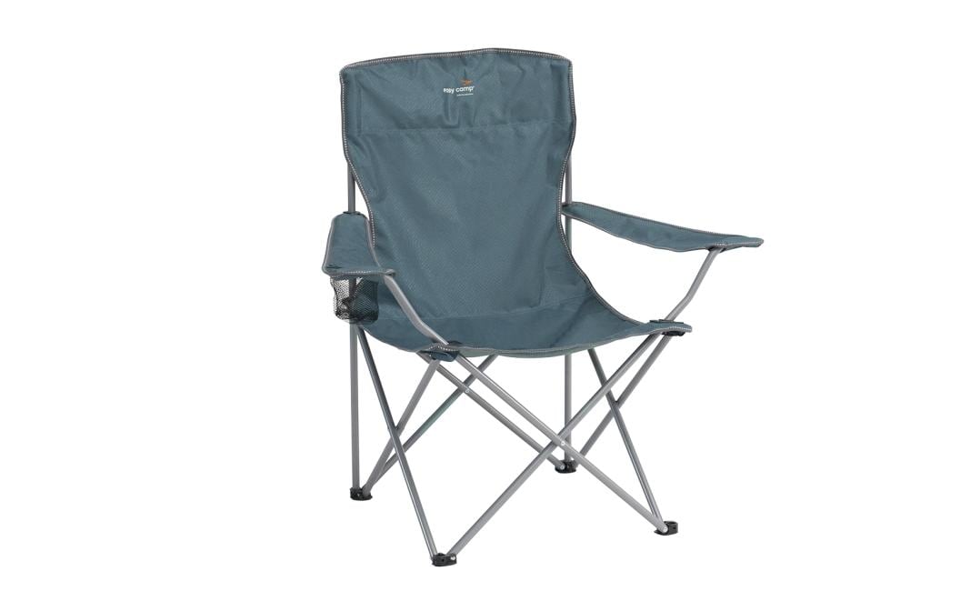Easy Camp Spruce Arm Chair Polyester Wetterfest Fjord Blue Garten & Outdoor > Gartenmöbel > Gartenstühle Easy Camp