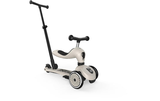 Scoot and Ride Kinderlaufrad Push and Go Ash