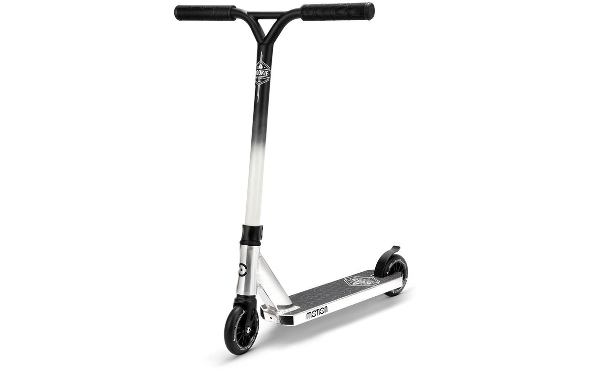 Motion Motion Freestyle Scooter Rookie Pro Schwarz/Weiss