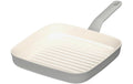 BergHOFF Grillpfanne Leo Balance 24 24cm, recy. Aluminium, moonmist