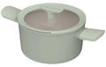 BergHOFF Kochtopf Leo Balance 20cm 20cm, rec. Aluminium, inkl. Deckel, sage