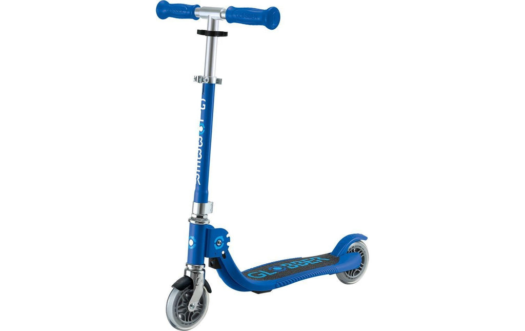 GLOBBER Scooter Flow Foldable Junior Navy Blau