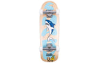 Loomi Boards Skateboard Corkgrip Shark 24.75