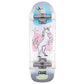 Loomi Boards Skateboard Corkgrip Unicorn 24.75