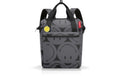 Reisenthel Rucksack Allrounder R 12 l Polyester Schwarz Sport & Freizeit > Freizeit > Zubehör Reisenthel
