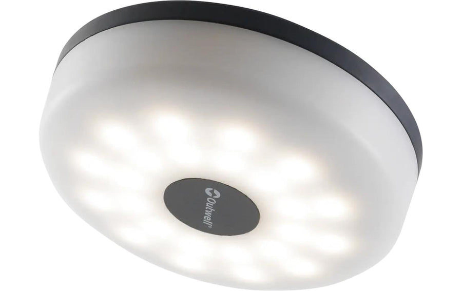Outwell Lichterkette Kunststoff Warmweiß 5 Meter Sport & Freizeit > Camping > Camping Zubehör Outwell