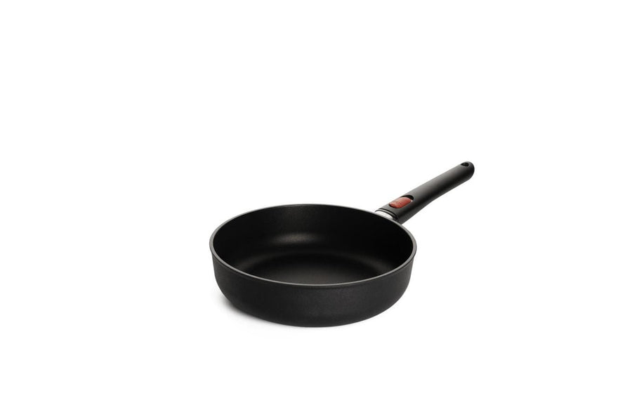 Woll Bratpfanne Eco Lite mit abnehmbarem Griff Hochrand 24 cm Aluminium