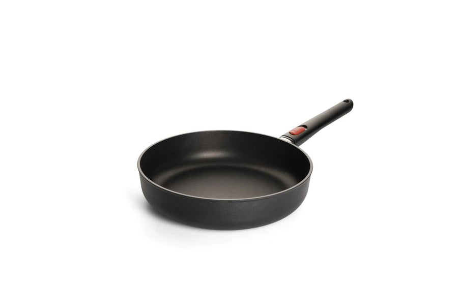 Woll Bratpfanne Eco Lite mit abnehmbarem Griff Hochrand 28 cm Aluminium
