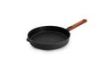 Woll Bratpfanne Eco Logic QXR mit abnehmbarem Griff 28 cm Aluminium