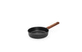 Woll Bratpfanne Eco Logic QXR ohne abnehmbarem Griff mit abnehmbarem Griff 20 cm Aluminium
