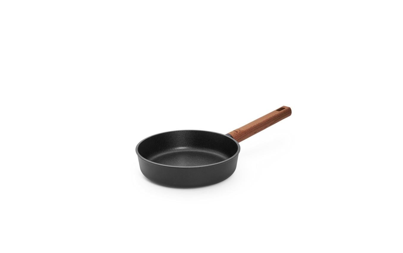 Woll Bratpfanne Eco Logic QXR ohne abnehmbarem Griff mit abnehmbarem Griff 20 cm Aluminium