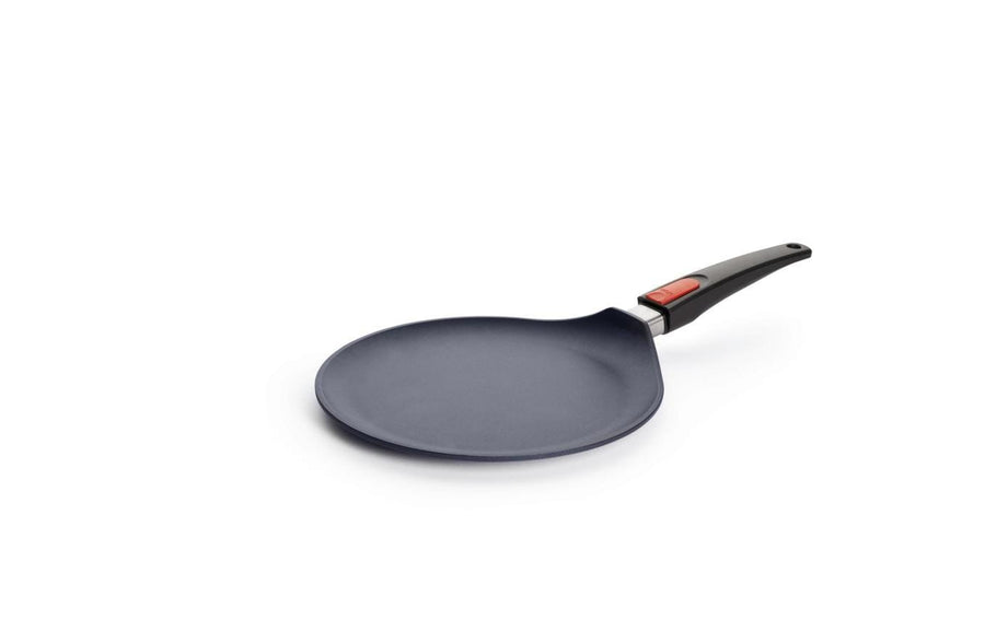 Woll Crêpepfanne Crêpes- Diamond Lite mit abnehmbarem Griff 26 cm Aluminium