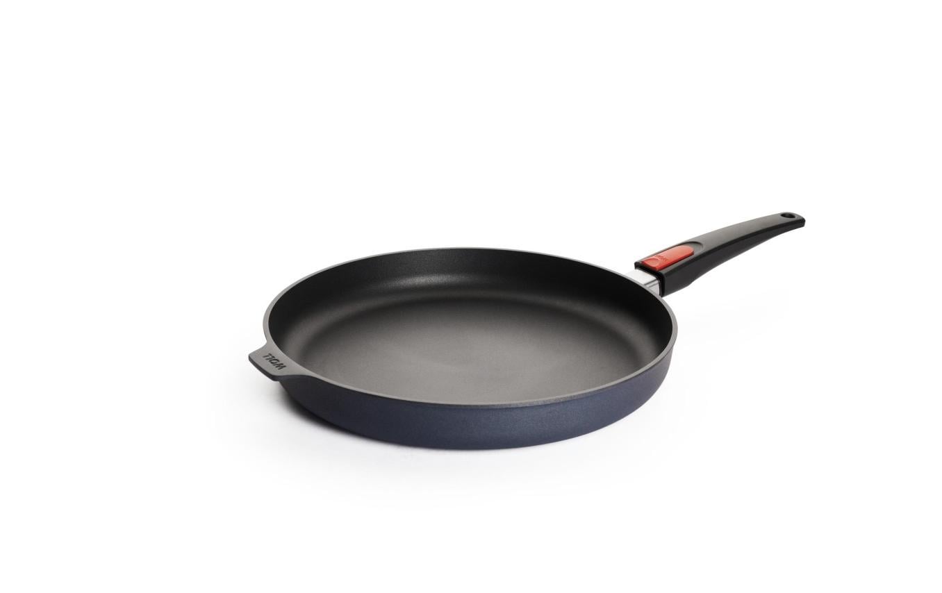 Woll Bratpfanne Diamond Lite mit abnehmbarem Griff 32 cm Aluminium