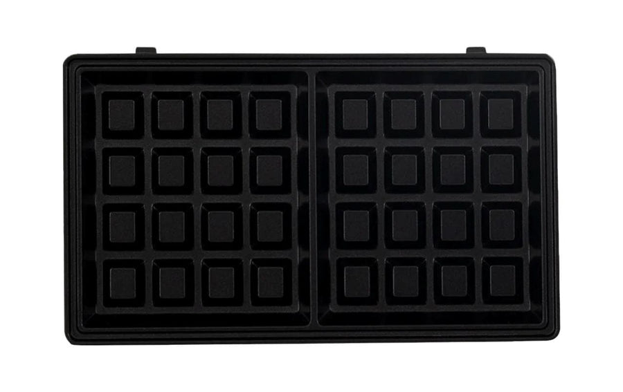 Create Platten Stone Waffelplatte eckig Metall 3 in 1 Grills & Feuerstellen Create