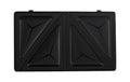 Create Platten Sandwichplatte Metall 3in1 für vielseitige Sandwichvarianten Grills & Feuerstellen Create