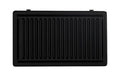 Create Platten Stone Grillplatte Metall 3 in 1 für Waffeleisen Grills & Feuerstellen Create
