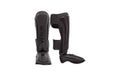 Venum Elite Standup Shin Guards Schwarz, M