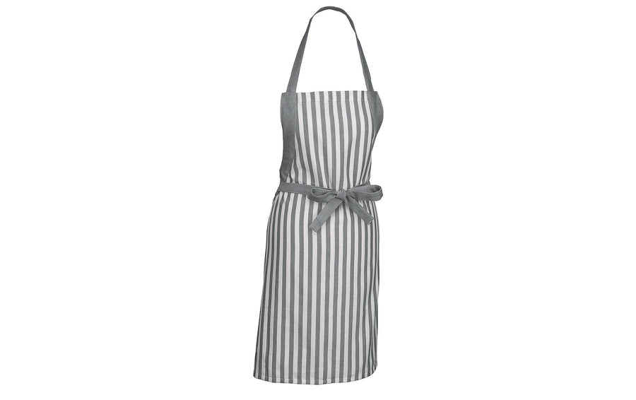 Kela Kochschürze Caja Baumwolle Dunkelgrau S/M – Praktischer Schutz für die Küche Grills & Feuerstellen Kela
