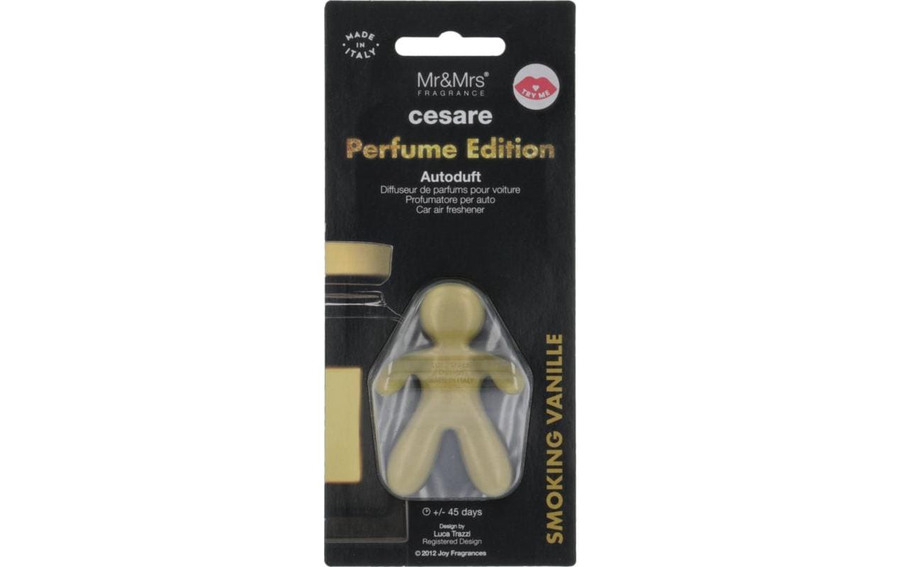 Mr&Mrs Cesare Auto-Duftdose Cesare Gold