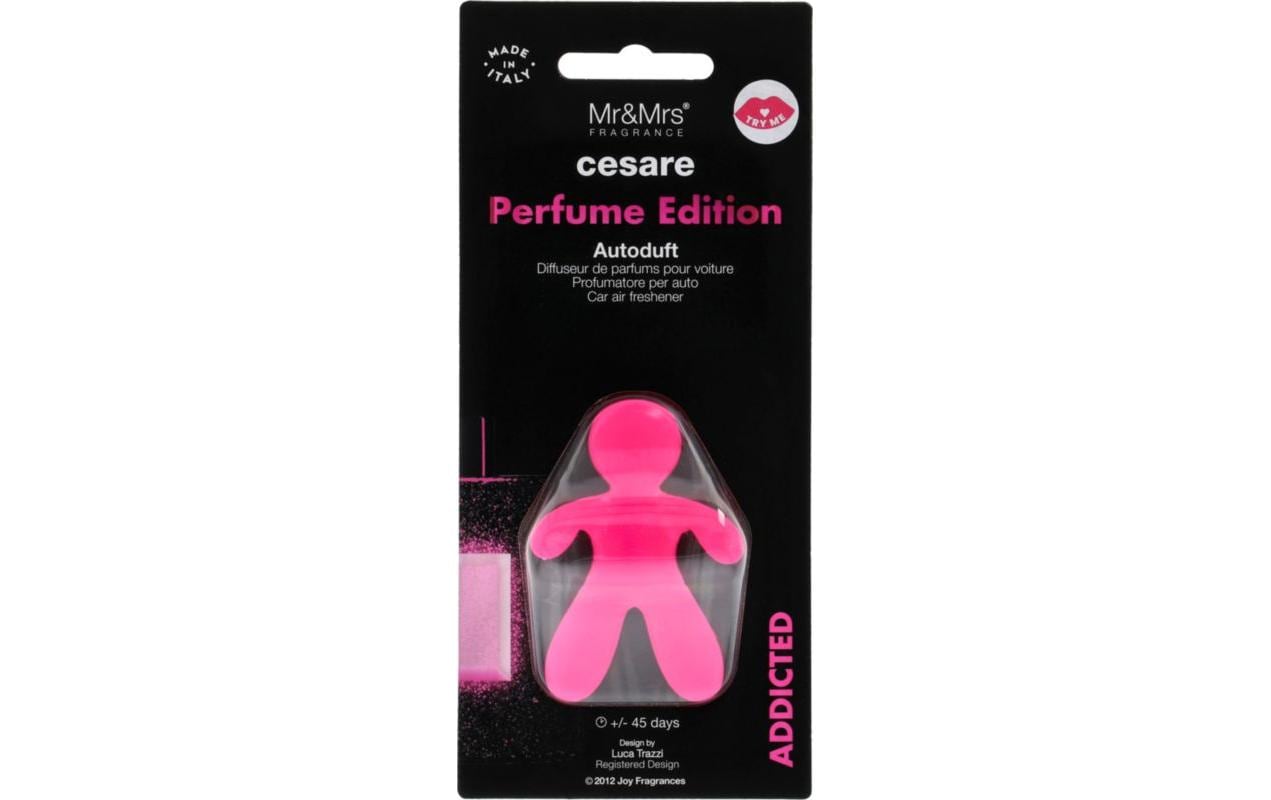 Mr&Mrs Cesare Auto-Duftdose Fuchsia Addicted