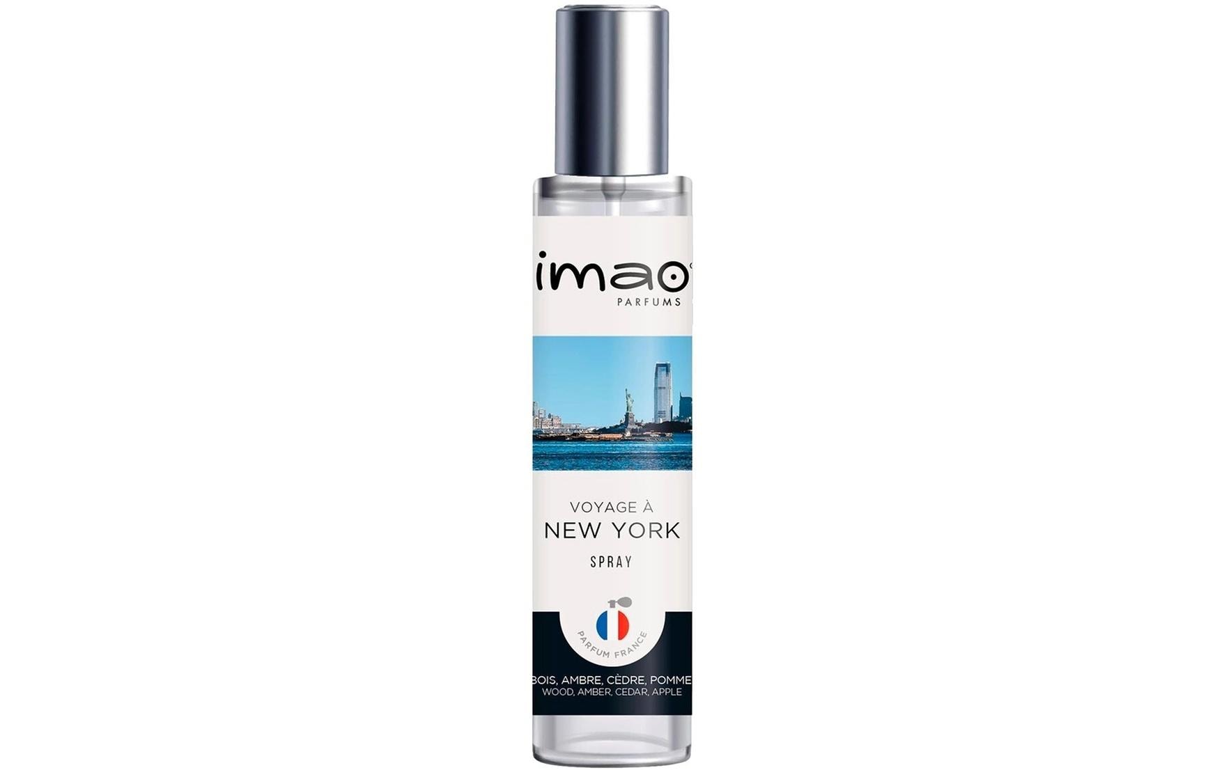 imao Auto-Lufterfrischer Voyage à New York, 30 ml