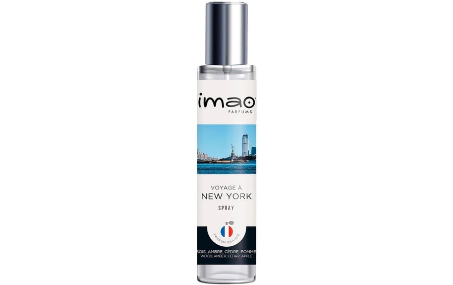 imao Auto-Lufterfrischer Voyage à New York, 30 ml
