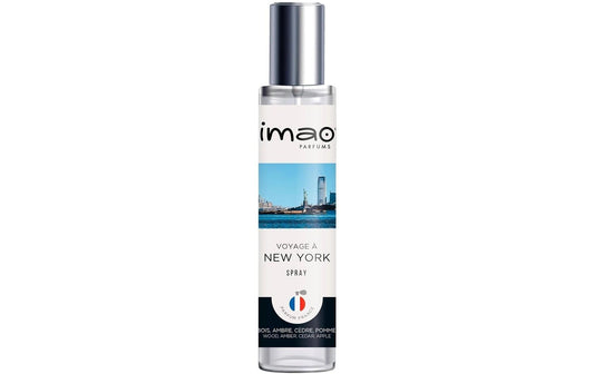 imao Auto-Lufterfrischer Voyage à New York, 30 ml
