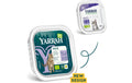 Yarrah BIO Nassfutter Truthahn Paté, 16x100g