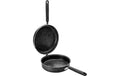 Ibili Crêpepfanne Crêpes- zum drehen 24 cm Aluminium