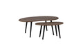 EGLO Beistelltisch Aloran 2er Set