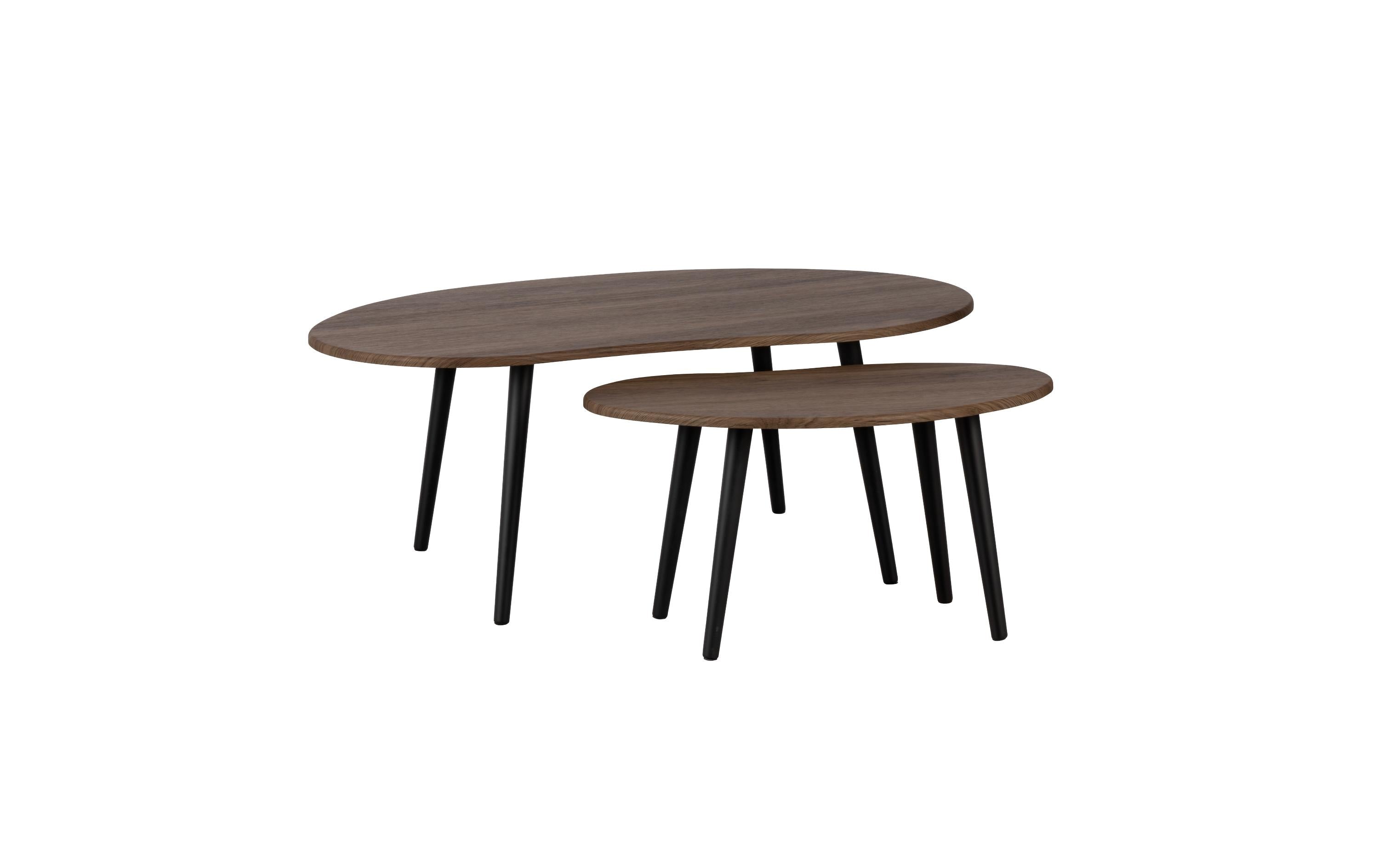 EGLO Beistelltisch Aloran 2er Set