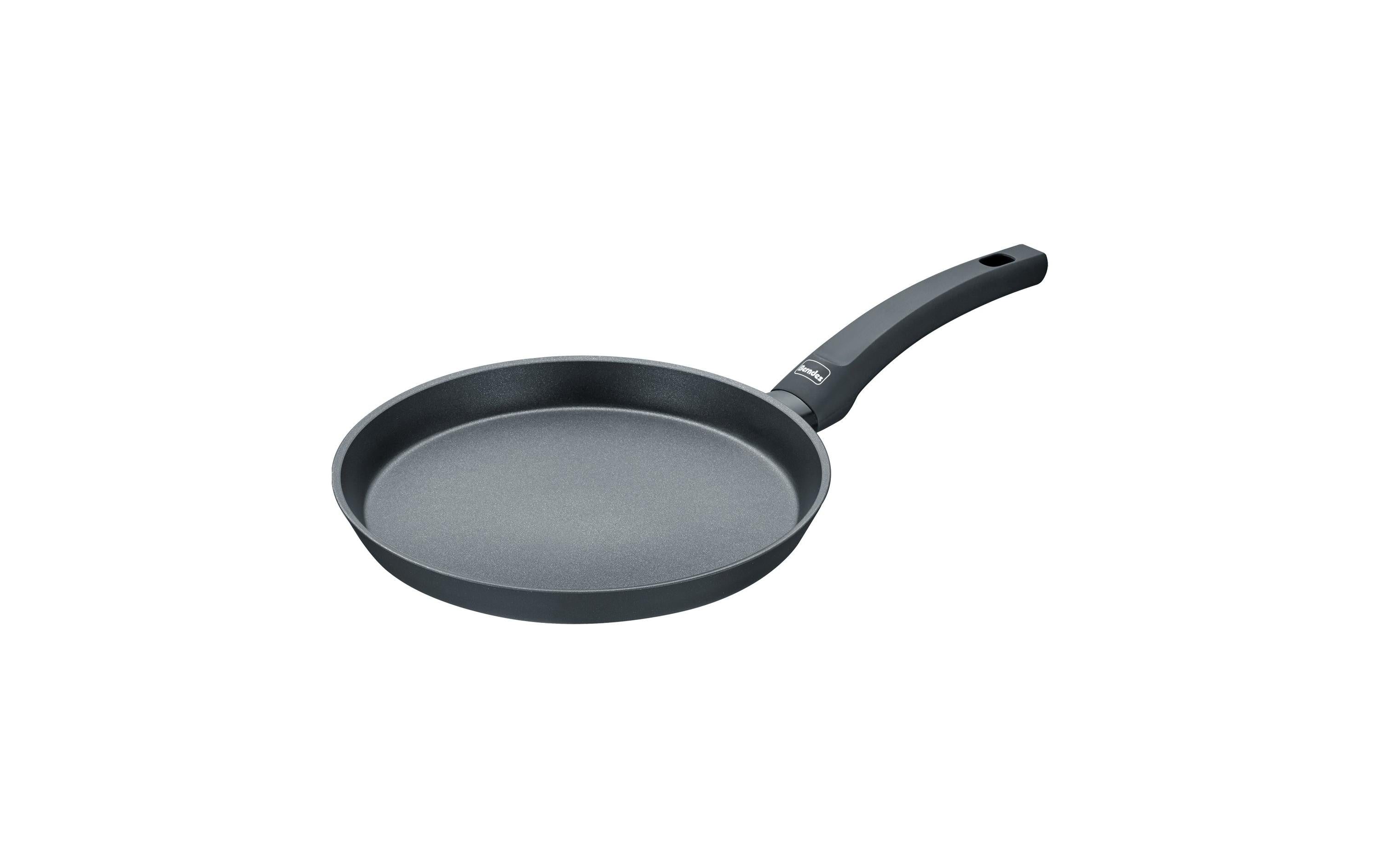 Berndes Crêpepfanne Crêpes- Induktion 24 cm Aluminium