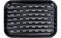 Wenko Grillschale hitzebeständig 34 x 24,5 cm für Grillgerichte Grills & Feuerstellen Wenko