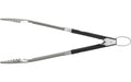Wenko Zange BBQ Edelstahl Grillzange Schwarz/Silber 45 cm Grills & Feuerstellen Wenko
