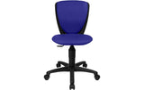 Topstar Kinder Bürostuhl High S'Cool Farbe: blau