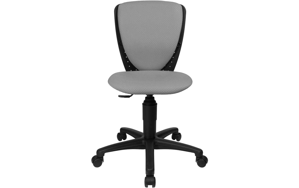 Topstar Kinder Bürostuhl High S'Cool Farbe: grau