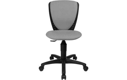 Topstar Kinder Bürostuhl High S'Cool Farbe: grau