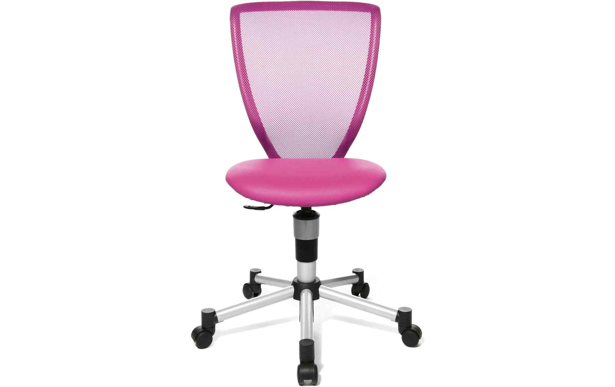 Topstar Kinder Bürostuhl Titan Junior Farbe: rosa