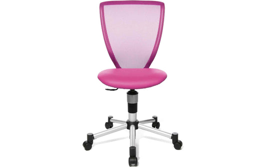 Topstar Kinder Bürostuhl Titan Junior Farbe: rosa